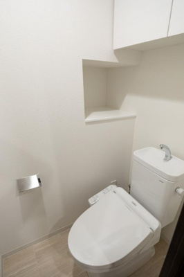 【トイレ】 | 門前仲町レジデンス九番館