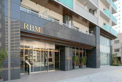 【エントランス】 | 門前仲町レジデンス九番館