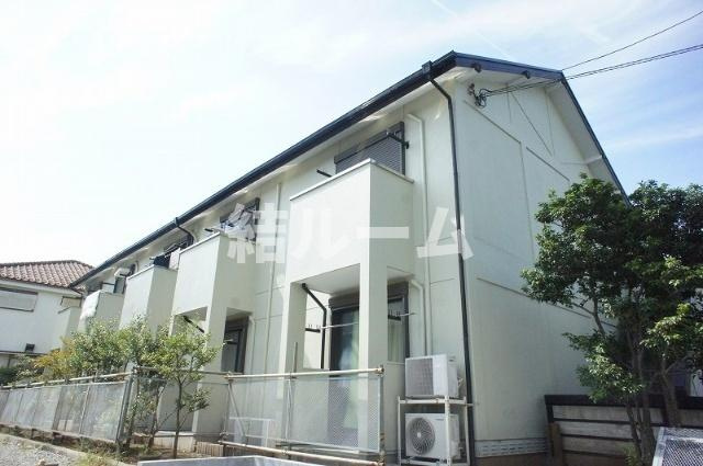 練馬区向山３丁目のアパート