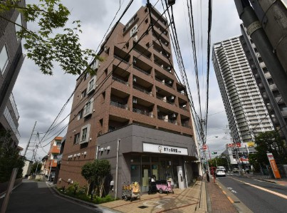 調布市国領町１丁目の賃貸マンション