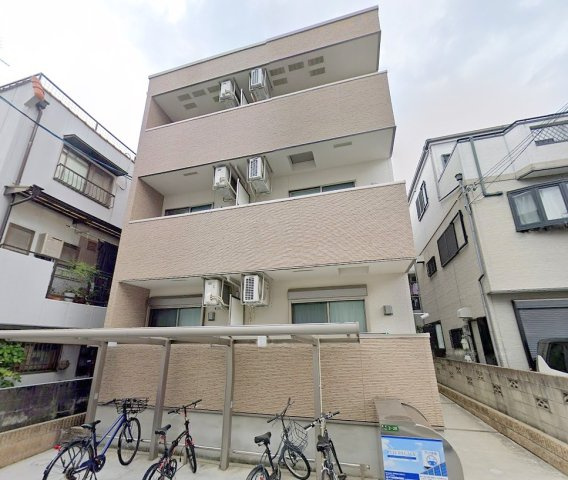 フジパレスだいどう豊里の外観