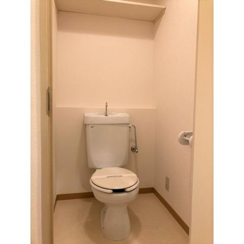 【トイレ】 | コーポリヴァーストン