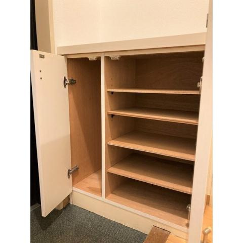 【収納】 | コーポリヴァーストン