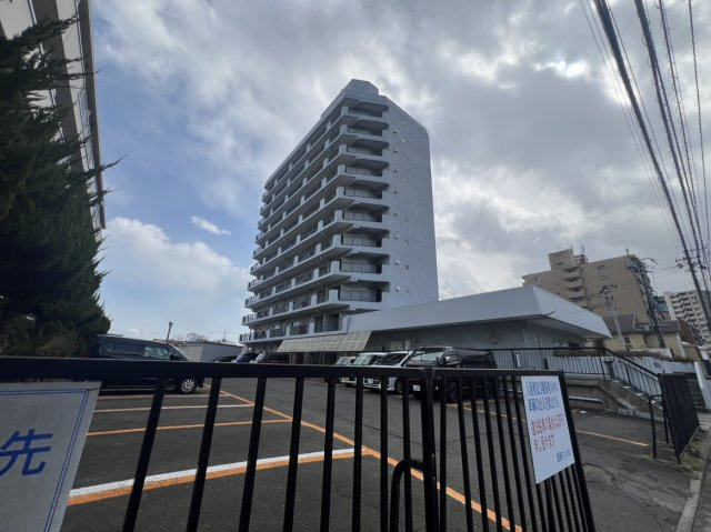 【外観】スカイハイツ仙台 
