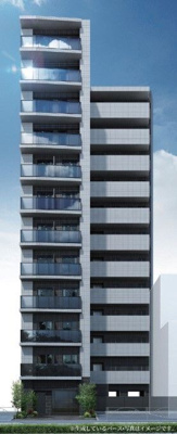 【外観】 | Log戸越