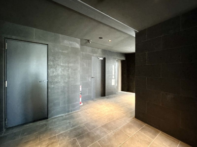 【エントランス】 | Log戸越 | 建物の内部です