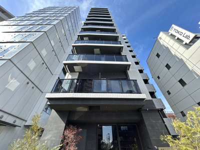 【外観】 | Log戸越 | 建物外観を気になさる方へ、見た目の良い物件です