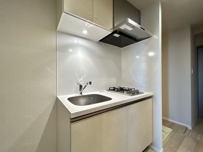 【キッチン】 | Log戸越 | お料理しやすいキッチンです