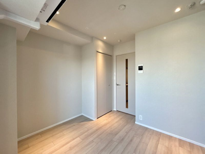 【居間・リビング】 | Log戸越 | リビングです