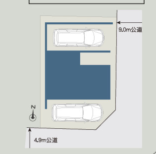  | 【名古屋市北区成願寺1丁目10-28新築戸建】✨️仲介手数料無料✨️城北小学校・北陵中学校
