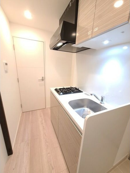 ディアレイシャス大須赤門通本町のキッチン