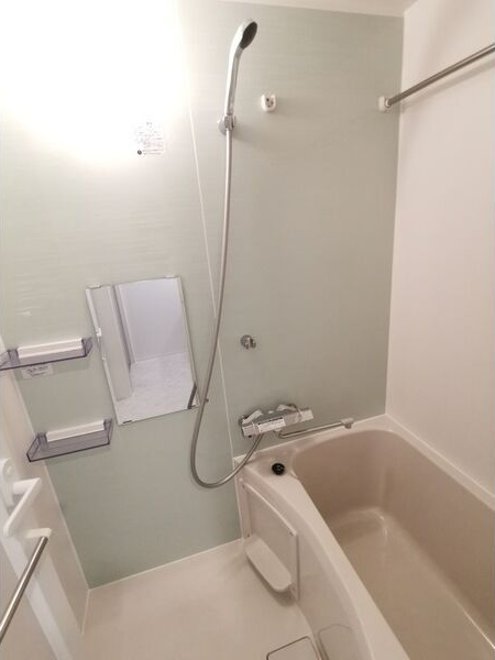 ディアレイシャス大須赤門通本町の浴室