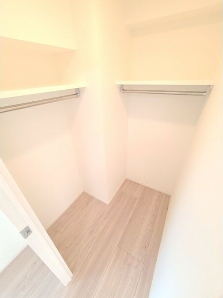 ディアレイシャス大須赤門通本町の収納