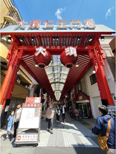 ディアレイシャス大須赤門通本町の周辺