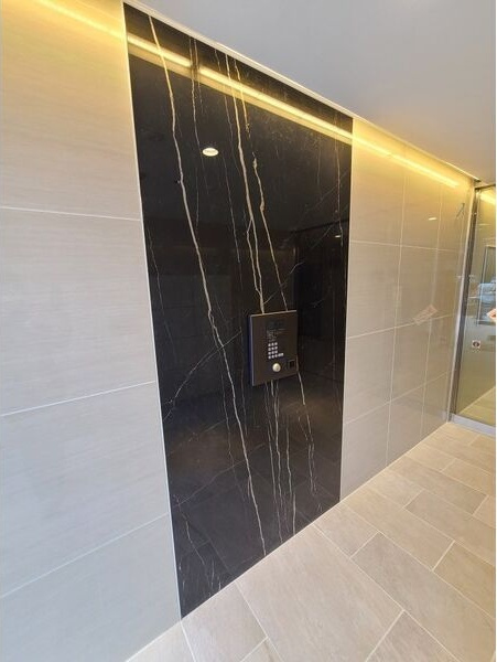 ディアレイシャス大須赤門通本町のセキュリティ