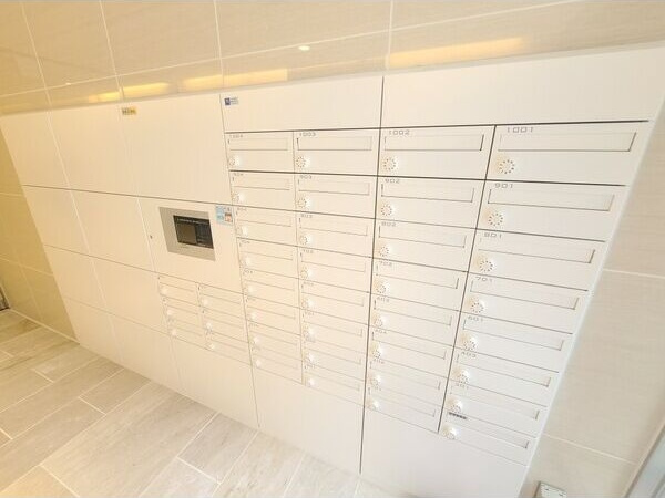 ディアレイシャス大須赤門通本町の設備