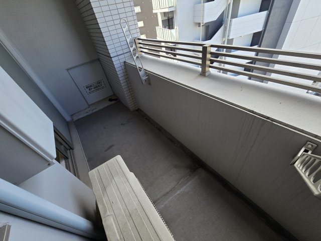 KDX千早レジデンス|名古屋市の賃貸ならMy賃貸のバルコニー|KDX千早レジデンス
