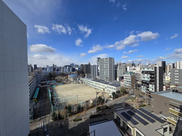 KDX千早レジデンス|名古屋市の賃貸ならMy賃貸の展望|KDX千早レジデンス