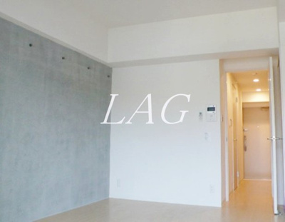 【居間・リビング】 | アールコート早稲田 | 洋室のお部屋です。