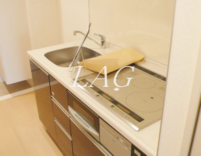 【キッチン】 | アールコート早稲田 | キッチンです。