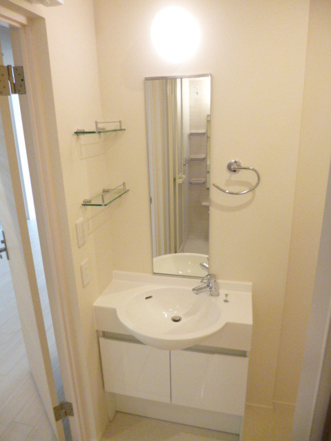 Ｂｒｉｌｌｅｒ ｇｌｙｃｉｎｅｓ（ブリエグリシーヌ）の洗面所|★オシャレな洗面台★