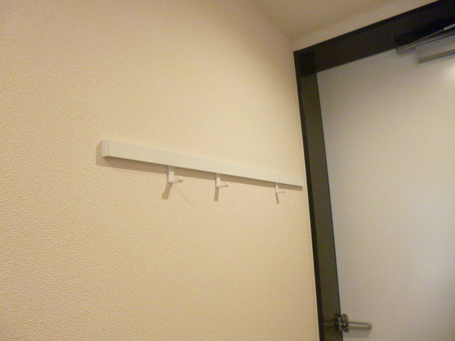 Ｂｒｉｌｌｅｒ ｇｌｙｃｉｎｅｓ（ブリエグリシーヌ）の設備|★玄関にはピクチャーレールもあります★