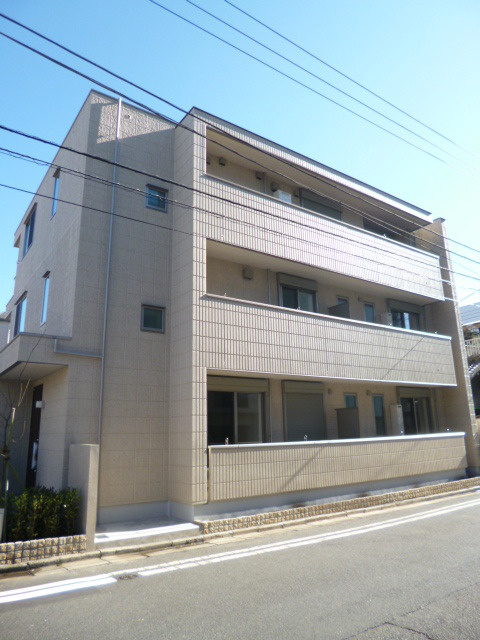 Ｂｒｉｌｌｅｒ ｇｌｙｃｉｎｅｓ（ブリエグリシーヌ）の外観|★旭化成ヘーベルメゾン★