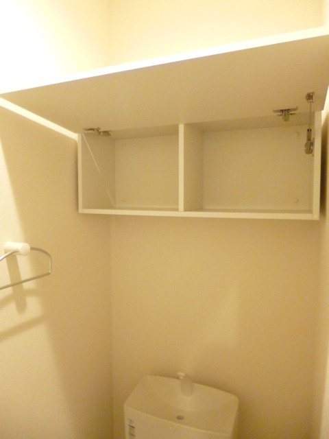 Ｂｒｉｌｌｅｒ ｇｌｙｃｉｎｅｓ（ブリエグリシーヌ）のトイレ|★トイレの収納★