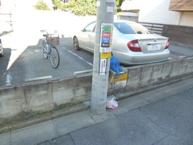 Ｂｒｉｌｌｅｒ ｇｌｙｃｉｎｅｓ（ブリエグリシーヌ）のその他|★近隣ゴミ置き場★