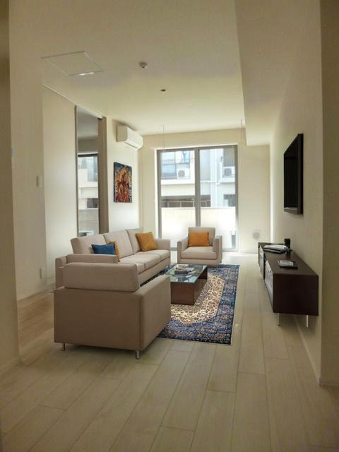 Ｂｒｉｌｌｅｒ ｇｌｙｃｉｎｅｓ（ブリエグリシーヌ）の居間・リビング|写真はイメージです。家具家電はつきません。