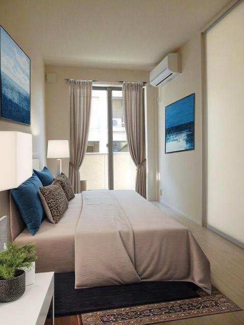 Ｂｒｉｌｌｅｒ ｇｌｙｃｉｎｅｓ（ブリエグリシーヌ）の洋室|写真はイメージです。家具家電はつきません。