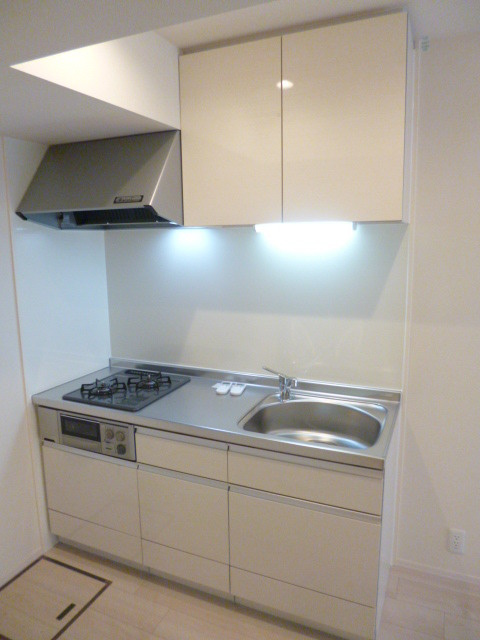 Ｂｒｉｌｌｅｒ ｇｌｙｃｉｎｅｓ（ブリエグリシーヌ）のキッチン|★ガス２口グリル付システムキッチン★