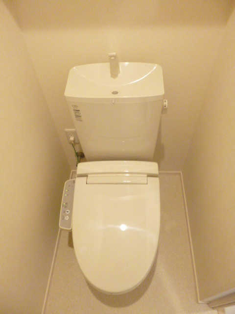 Ｂｒｉｌｌｅｒ ｇｌｙｃｉｎｅｓ（ブリエグリシーヌ）のトイレ|★ウォシュレット付トイレ★