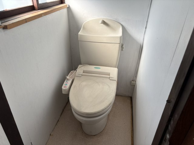 下田市河内のトイレ