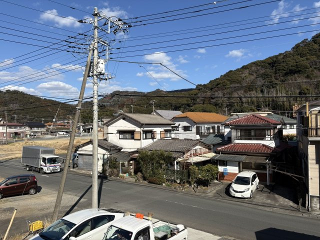 下田市河内のその他|敷地からの眺望