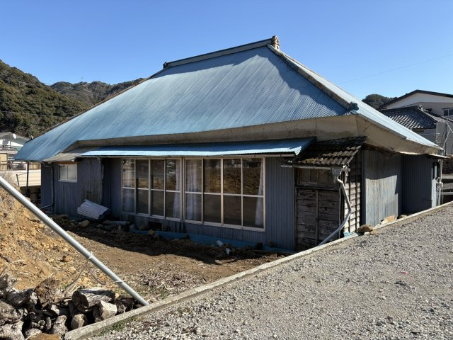 下田市河内の外観