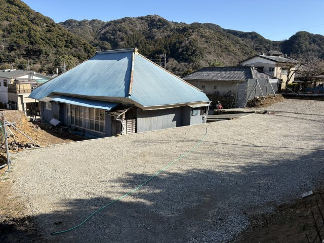 下田市河内の外観