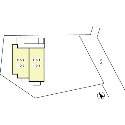 【区画図】 | ハーベスト