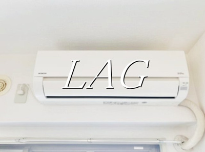 【設備】 | ニューハイツ中落合 | エアコン付です。