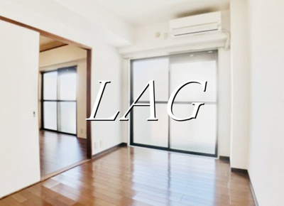 【居間・リビング】 | ニューハイツ中落合 | 洋室のお部屋です。