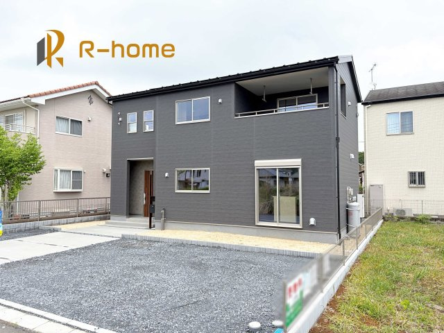 小美玉市納場第4　新築戸建て　1号棟