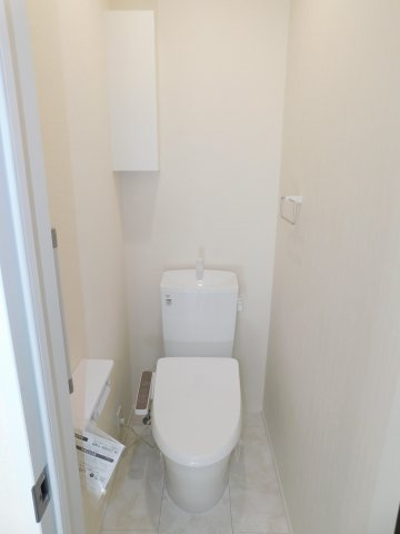 北名古屋市久地野北浦の新築一戸建のトイレ|◇トイレ◇　　１階と２階に高機能トイレ