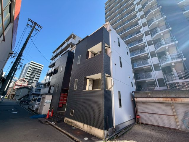 ピアチェーレ新栄|名古屋市の賃貸ならMy賃貸の外観|ピアチェーレ新栄