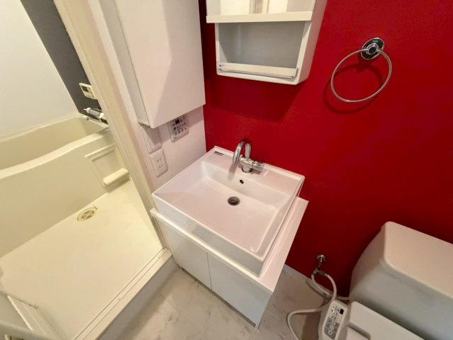 ピアチェーレ新栄|名古屋市の賃貸ならMy賃貸の洗面所|ピアチェーレ新栄