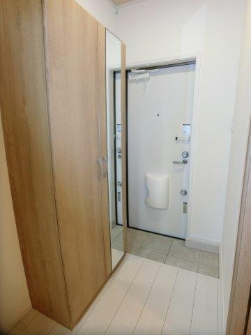 amoris（アモリス）の玄関