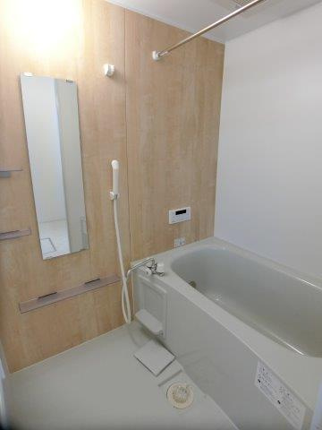 amoris（アモリス）の浴室