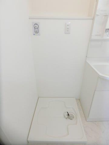 amoris（アモリス）の洗面所