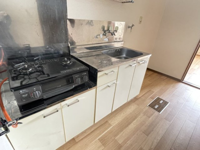 【キッチン】 | せぴあⅡ