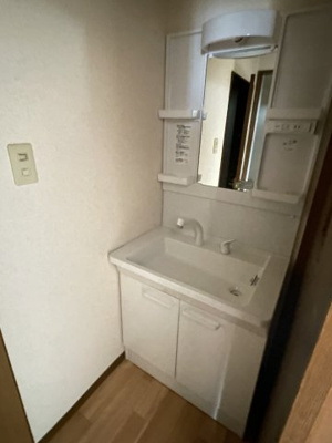 【洗面所】 | せぴあⅡ