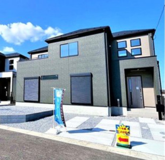 【外観】 | さいたま市見沼区深作５丁目　新築分譲住宅